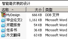 智能毫伏表的设计