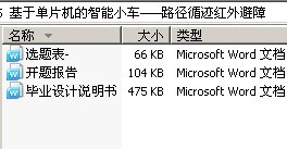 基于单片机的智能小车——路径循迹红外避障