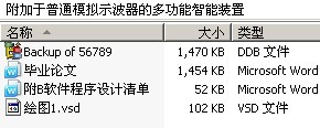 附加于普通模拟示波器的多功能智能装置