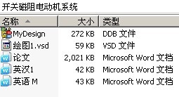 开关磁阻电动机系统