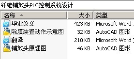 纤维铺放头PLC控制系统设计