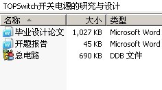 TOPSwitchصԴо
