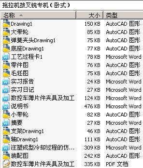 拖拉机拨叉铣专机(卧式)