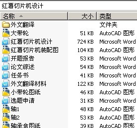 红薯切片机设计