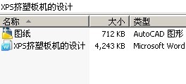 XPS挤塑板机的设计