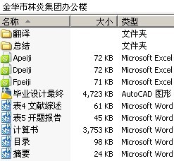 金华市林炎集团办公楼